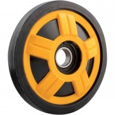WHEEL SD 180MM YELLOW
